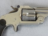 S&W Single Action Second Model 38 Revolver - 5 of 13
