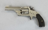 S&W Single Action Second Model 38 Revolver - 3 of 13