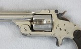 S&W Single Action Second Model 38 Revolver - 4 of 13
