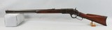 Winchester 1873 Round Barrel 38-40 Rifle Made 1890 - 2 of 15