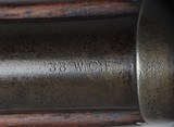 Winchester 1873 Round Barrel 38-40 Rifle Made 1890 - 12 of 15