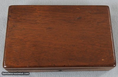 S&W Model No.1 Third Issue 22RF, Cased 80% Blue - Image 12 of 20