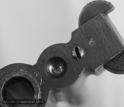S&W Model No.1 Third Issue 22RF, Cased 80% Blue - Image 7 of 20