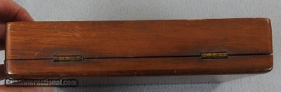 S&W Model No.1 Third Issue 22RF, Cased 80% Blue - Image 14 of 20