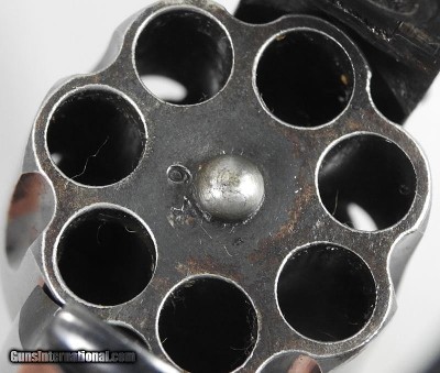 S&W Model No.1 Third Issue 22RF, Cased 80% Blue - Image 10 of 20