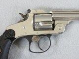 S&W 38 D.A. Third Model With 5” Barrel - 3 of 9