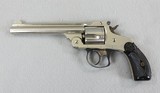 S&W 38 D.A. Third Model With 5” Barrel - 2 of 9
