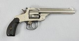 S&W 38 D.A. Third Model With 5” Barrel - 1 of 9