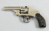 S&W 38 Centrefire Safety First Model D.A. _Rare - 2 of 8