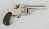 S&W Model No. 1 1/2 S.A. 32 Centerfire 3.5” With Box - 3 of 13