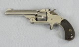S&W Model No. 1 1/2 S.A. 32 Centerfire 3.5” With Box - 4 of 13