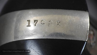 S&W Model No. 1 1/2 32 CF S.A. - Image 7 of 9