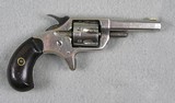 Colt New Line 22 Revolver First Model