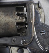 Tranter Two Trigger Belt .389 Caliber Revolver_Cased - 21 of 21