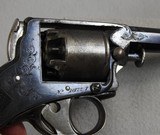 Tranter Two Trigger Belt .389 Caliber Revolver_Cased - 16 of 21