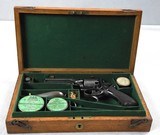 Tranter Two Trigger Belt .389 Caliber Revolver_Cased - 2 of 21