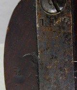 U.S. Civil War Colt 1860 US Army Original Holster - 13 of 15