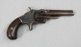S&W Model No. 1 Third Issue 22 Revolver - 1 of 8