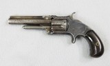 S&W Model No. 1 1/2 Second Issue 32RF Revolver - 2 of 8