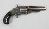 S&W Model No. 1 1/2 Second Issue 32RF Revolver