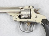 S&W 32 D.A. Second Model Revolver - 3 of 8