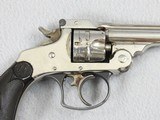 S&W 32 D.A. Second Model Revolver - 4 of 8