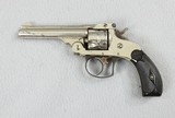 S&W 32 D.A. Second Model Revolver - 2 of 8