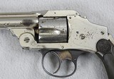 S&W 38 Safety D.A. Second Model - 3 of 9