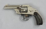 S&W 38 Safety D.A. Second Model - 2 of 9