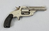 S&W 38 Single Action Second Model - 1 of 9