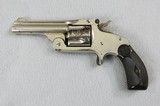 S&W 38 Single Action Second Model - 2 of 9