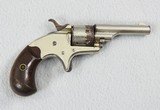 Colt Open Top Pocket Model Revolver