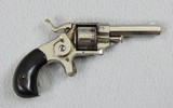 Forehand & Wadsworth Side Hammer 22 Revolver