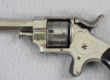 Forehand & Wadsworth Side Hammer 22 Revolver - 3 of 5