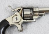 Forehand & Wadsworth Side Hammer 22 Revolver - 4 of 5