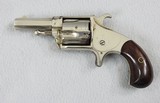 Hopkins & Allen XL No. 5 38RF Spur Trigger Revolver - 1 of 7