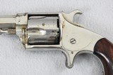 Hopkins & Allen XL No. 5 38RF Spur Trigger Revolver - 2 of 7