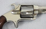 Hopkins & Allen XL No. 5 38RF Spur Trigger Revolver - 3 of 7