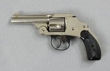 S&W 38 Safety Third Model D.A. Revolver - 2 of 10