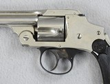 S&W 38 Safety Third Model D.A. Revolver - 3 of 10
