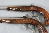 M. Constantine, Very Fine Pair Percussion Target/Duelers - 3 of 13