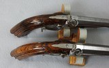 M. Constantine, Very Fine Pair Percussion Target/Duelers - 10 of 13