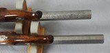 M. Constantine, Very Fine Pair Percussion Target/Duelers - 13 of 13