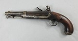 Model 1836 Flintlock Pistol Made By Robert Johnson 1842 - 2 of 12