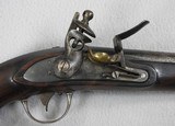 Model 1836 Flintlock Pistol Made By Robert Johnson 1842 - 4 of 12