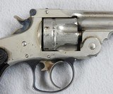 S&W 38 Double Action Second Model Revolver - 3 of 8