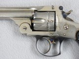 S&W 38 Double Action Second Model Revolver - 4 of 8