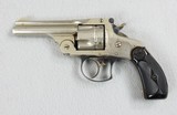 S&W 38 Double Action Second Model Revolver - 2 of 8