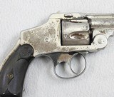 S&W Safety First Model D.A. Revolver - 4 of 10