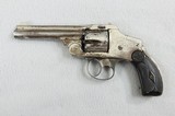 S&W Safety First Model D.A. Revolver - 2 of 10